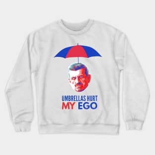 Guenther's ego Crewneck Sweatshirt